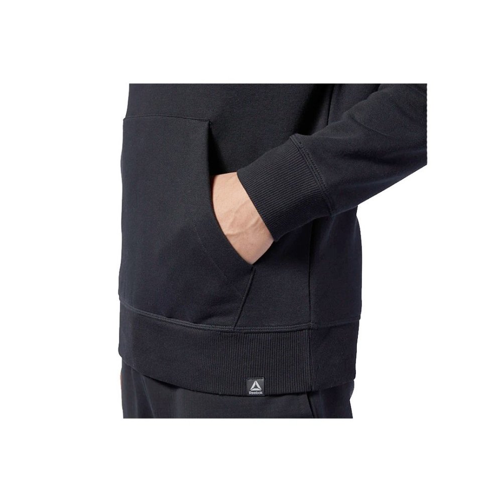 Reebok Crossfit Mor Logo Hoodie - Picture 4 of 4